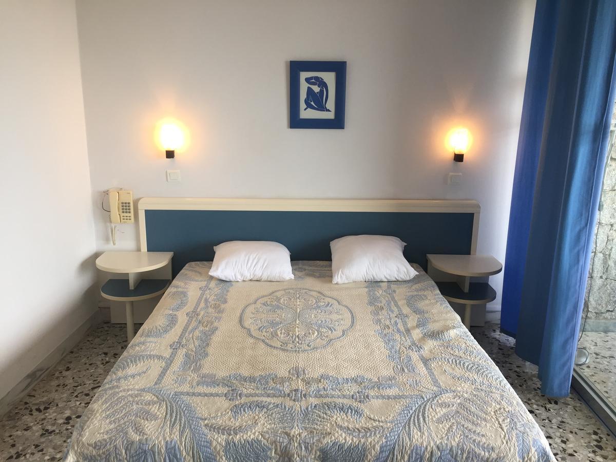 Hotel La Parata アジャクシオ エクステリア 写真