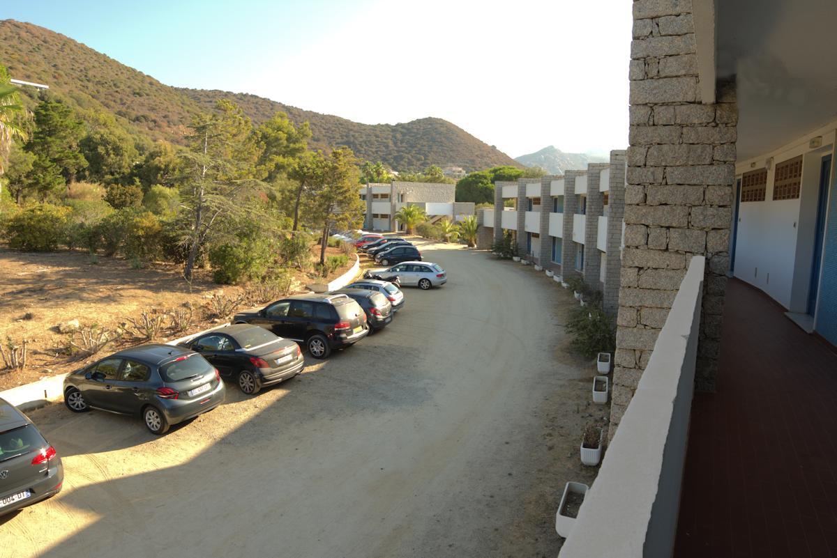 Hotel La Parata アジャクシオ エクステリア 写真